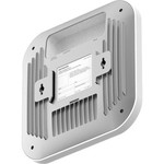 Netgear WAX620-100NAS WAX620 Dual Band IEEE 802.11 a/b/g/n/ac/ax/i 3.60 Gbit/s Wireless Access Point - Indoor