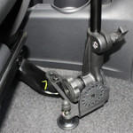 RAM Mounts RAM-316-HD-NBU Pod HD Vehicle Mount for Notebook