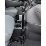 RAM Mounts RAM-316-HD-NBU Pod HD Vehicle Mount for Notebook