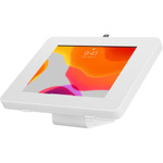 CTA Digital PAD-CURVEW Curved Stand/Wall Mount w/ Security Enclosure for iPad Gen 7-10 & More