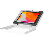 CTA Digital PAD-CURVEW Curved Stand/Wall Mount w/ Security Enclosure for iPad Gen 7-10 & More