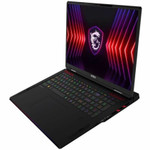 MSI RAIDERA18HXA7023 Raider A18 HX A7V RAIDER A18 HX A7VHG-023US 18" Gaming Notebook - QHD+ - AMD Ryzen 9 7945HX3D - 32 GB - 1 TB SSD - Core Black