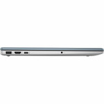 HP 15.6" Notebook - HD - 1366 x 768 - (Intel N-Series N100 Quad-core (4 Core) - 4 GB Total RAM - 128 GB Flash Memory - Natural Silver, Moonlight Blue - Refurbished