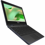Asus Chromebook CR11 CR1104CTA-YZ84T 11.6" Touchscreen Rugged Chromebook - HD - Intel N-Series N150 - 8 GB - 64 GB Flash Memory - Mineral Gray