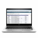 HP EliteBook 840 G5 14" Notebook - Full HD - Intel Core i5 8th Gen i5-8350U - 16 GB - 256 GB SSD - Natural Silver