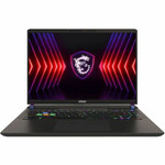 MSI Vector 16 HX A14V Vector 16 HX A14VHG-692US 16" Gaming Notebook - QHD+ - Intel Core i9 14th Gen i9-14900HX - 32 GB - 1 TB SSD - Cosmo Gray