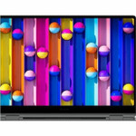 Samsung Galaxy Book5 Pro 360 NP964QHA-KG1US 16" Touchscreen Convertible Copilot+ PC 2 in 1 Notebook - 3K - Intel Core Ultra 7 256V - Intel Evo Platform - 16 GB - 512 GB SSD - Gray