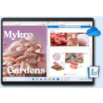 Microsoft QKV-00001 Surface Pro 9 Tablet - 13" - 16 GB - 1 TB SSD - Windows 11 Pro - Platinum