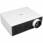 LG ProBeam BU50RG Standard Throw DLP Projector - 21:9 - Ceiling Mountable - White