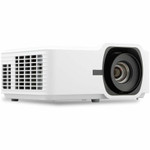 ViewSonic LS741HD 5000 Lumens 1080p Laser Projector with H/V Keystone - 4 Corner Adjustment - 360 Degree Projection - 1.6x Optical Zoom - LAN Control - and 24/7 Operation ViewSonic LS741HD 5000 Lumens 1080p Laser Projector with H/V Keystone - 4 Corner Adjustment - 360 Degree Projection - 1.6x Optical Zoom - LAN Control - and 24/7 Operation