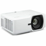 ViewSonic LS630W 4500 Lumens DLP WXGA Laser Projector with 1.3x Optical Zoom - H/V Keystone - 360 Degrees Projection and LAN Control