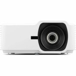 ViewSonic LS630W 4500 Lumens DLP WXGA Laser Projector with 1.3x Optical Zoom - H/V Keystone - 360 Degrees Projection and LAN Control