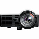Optoma ML1050STi 3D Ready Short Throw DLP Projector - 16:10 - White