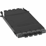 Panduit HD Flex Mesh Cassette OM4 - 4x8F male MPO to 4x8F male MPO - Opt IL