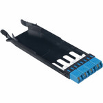 Panduit HD Flex FAP Cassette - LC Duplex - OS2 - Blue