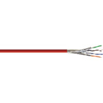 Kramer CAT7 S/FTP LSZH Cable - Red
