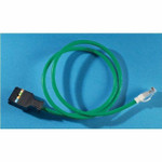 Ortronics Clarity 6110/Mod 8 Patch Cord - Category 6 - 9ft