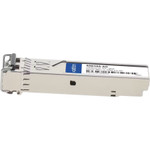 AddOn HP R9D18A Compatible TAA 10GBase-SR SFP+ Transceiver (MMF, 850nm, 300m, LC, DOM)