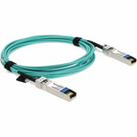 AddOn SFP-10GB-AOC8M-IN-AO Intel Compatible TAA Compliant 10GBase-AOC SFP+ Active Optical Cable (850nm - MMF - 8m)