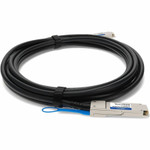 AddOn FG-TRAN-QSFP+SR-PDAC50CM-AO Fortinet QSFP+ Patch Network Cable