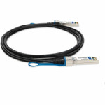 AddOn SFP-1G-PDAC50CM-J-AO Networks Compatible TAA Compliant 1000Base-CU SFP Direct Attach Cable (Passive Twinax - 50cm)