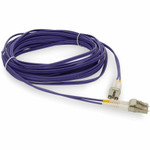AddOn ADD-LC-LC-3M5OM4P-PE Fiber Optic Duplex Patch Network Cable