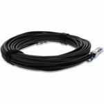 AddOn MCP7H00-G002R30N-AO Mellanox Compatible TAA Compliant 100GBase-CU QSFP28 to 2xQSFP28 Direct Attach Cable (Passive Twinax - 2m)