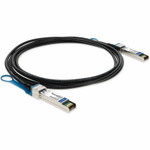 AddOn UACC-DAC-SFP10-3M-AO UACC-DAC-SFP10-3M Compatible TAA 10GBase-CU SFP+ to SFP+ Direct Attach Cable (Passive Twinax - 3m)