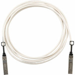 Panduit SFP28 25Gig Direct Attach Passive Copper Cable Assembly - 26 AWG - 5 Meters - White
