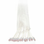 Ortronics EZ Patch Flat Pack Reduced Diameter CAT6 3ft - 24 Pack - White Ortronics EZ Patch Flat Pack Reduced Diameter CAT6 3ft - 24 Pack - White