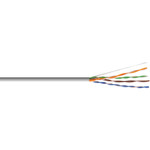 Kramer CAT 5E U/UTP LSZH Cable - Grey Kramer CAT 5E U/UTP LSZH Cable - Grey
