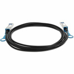 AddOn JW101A-AO Aruba Networks JW101A Compatible TAA Compliant 10GBase-CU SFP+ to SFP+ Direct Attach Cable (Passive Twinax - 1m)