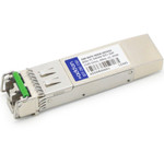 AddOn Brocade XBR-8GFC-40KM-4932 Compatible TAA Compliant 8Gbs Fibre Channel DWDM 100GHz SFP+ Transceiver (SMF, 1549.32nm, 40km, LC, DOM)