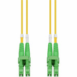 AddOn ADD-ALC-ALC-10M9SMF-TAA 10m ALC to ALC Yellow OS2 Duplex OFNR (Riser-Rated) TAA SMF Fiber Patch Cable
