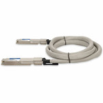 AddOn MCP4Y10-N002-AO Mellanox MCP4Y10-N002 Compatible TAA 800GBase-CU OSFP to OSFP Direct Attach Cable (Passive Twinax - 2m)