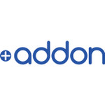 AddOn ADD-SC-SC-3M5OM4-GN 3m SC to SC Green OM4 Duplex OFNR (Riser-Rated) Fiber Patch Cable