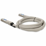 AddOn MCP4Y10-N01A-AO Mellanox MCP4Y10-N01A Compatible TAA 800GBase-CU OSFP to OSFP Direct Attach Cable (Passive Twinax - 1.5m)