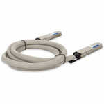 AddOn MCP4Y10-N01A-AO Mellanox MCP4Y10-N01A Compatible TAA 800GBase-CU OSFP to OSFP Direct Attach Cable (Passive Twinax - 1.5m)