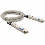 AddOn MCP4Y10-N01A-AO Mellanox MCP4Y10-N01A Compatible TAA 800GBase-CU OSFP to OSFP Direct Attach Cable (Passive Twinax - 1.5m)