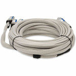 AddOn MCP7Y40-N001-AO Mellanox MCP7Y40-N001 Compatible TAA 800GBase-CU OSFP to 4xQSFP112 Direct Attach Cable (Passive Twinax - 1m)