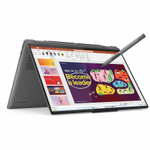 Lenovo 83DL0000US Yoga 7 16IML9 83DL0000US 16" Touchscreen Convertible 2 in 1 Notebook - WUXGA - Intel Core Ultra 5 125U - 16 GB - 512 GB SSD - English (US) Keyboard - Storm Gray Lenovo 83DL0000US Yoga 7 16IML9 83DL0000US 16" Touchscreen Convertible 2 in 1 Notebook - WUXGA - Intel Core Ultra 5 125U - 16 GB - 512 GB SSD - English (US) Keyboard - Storm Gray
