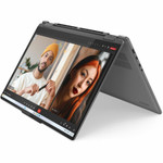 Lenovo 83DL0000US Yoga 7 16IML9 83DL0000US 16" Touchscreen Convertible 2 in 1 Notebook - WUXGA - Intel Core Ultra 5 125U - 16 GB - 512 GB SSD - English (US) Keyboard - Storm Gray Lenovo 83DL0000US Yoga 7 16IML9 83DL0000US 16" Touchscreen Convertible 2 in 1 Notebook - WUXGA - Intel Core Ultra 5 125U - 16 GB - 512 GB SSD - English (US) Keyboard - Storm Gray
