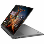 Lenovo 83DL0000US Yoga 7 16IML9 83DL0000US 16" Touchscreen Convertible 2 in 1 Notebook - WUXGA - Intel Core Ultra 5 125U - 16 GB - 512 GB SSD - English (US) Keyboard - Storm Gray Lenovo 83DL0000US Yoga 7 16IML9 83DL0000US 16" Touchscreen Convertible 2 in 1 Notebook - WUXGA - Intel Core Ultra 5 125U - 16 GB - 512 GB SSD - English (US) Keyboard - Storm Gray