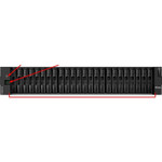 Lenovo 7Y70A00YWW ThinkSystem DE2000H DAS/SAN Storage System