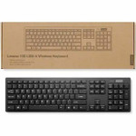 Lenovo GY41K81003 100 USB-A Wireless Keyboard - US English