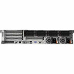 Lenovo 7D76A07KNA ThinkSystem SR650 V3 7D76A07KNA 2U Rack Server - 1 Xeon Silver 4509Y 2.60 GHz - 32 GB RAM - Serial ATA/600 Controller