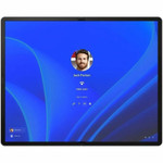 Lenovo 21ES001WUS ThinkPad X1 Fold Gen 1 21ES001WUS 16.3" Touchscreen Detachable 2 in 1 Notebook - Intel Core i5 12th Gen i5-1230U - Intel Evo Platform - 16 GB - 512 GB SSD - English Keyboard - Performance Black