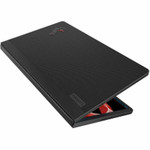 Lenovo 21ES001WUS ThinkPad X1 Fold Gen 1 21ES001WUS 16.3" Touchscreen Detachable 2 in 1 Notebook - Intel Core i5 12th Gen i5-1230U - Intel Evo Platform - 16 GB - 512 GB SSD - English Keyboard - Performance Black