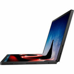 Lenovo 21ES001WUS ThinkPad X1 Fold Gen 1 21ES001WUS 16.3" Touchscreen Detachable 2 in 1 Notebook - Intel Core i5 12th Gen i5-1230U - Intel Evo Platform - 16 GB - 512 GB SSD - English Keyboard - Performance Black
