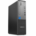 Lenovo 12XF000TUS ThinkCentre neo 50s Gen 5 12XF000TUS Desktop Computer - Intel Core i3 14th Gen i3-14100 - 8 GB - 256 GB SSD - Small Form Factor - Black